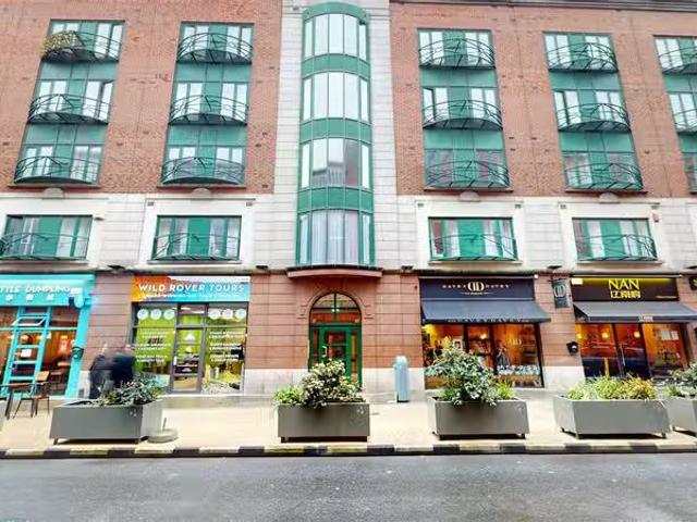 Apartment 16, Drury Hall, Dublin 2