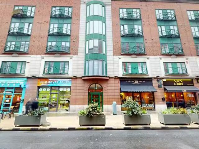 Apartment 16, Drury Hall, Dublin 2, D02AX94 is for sale