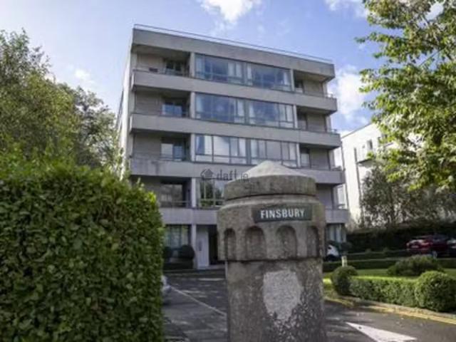 Apartment 16, Finsbury House, Ballsbridge, Dublin 4 is for rent