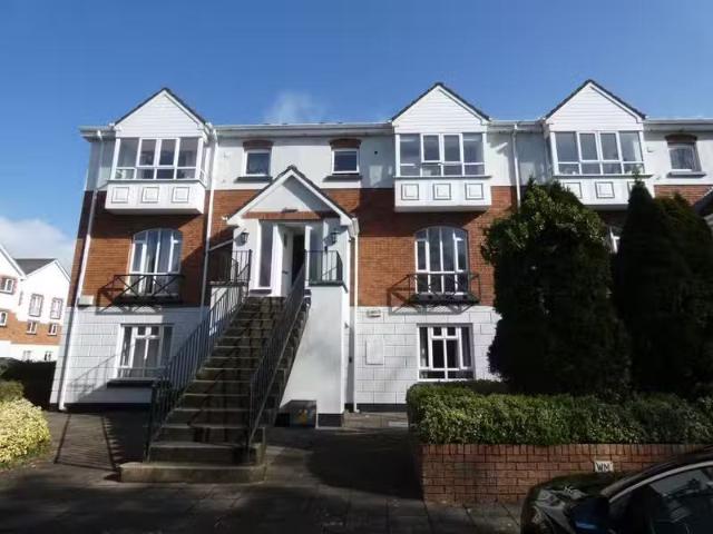 Apartment 16, Springfield Orchard, Ennis, Co. Clare, V95KP26.