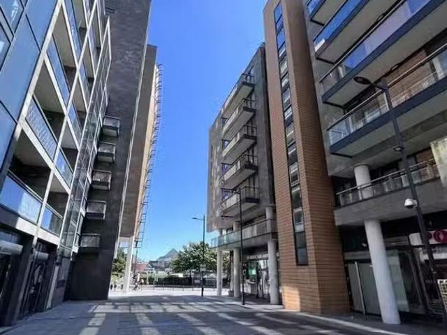Apartment 16, Swan Hall, Belgard Square, Tallaght, Dublin 24.
