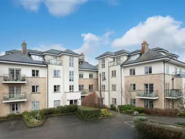 Apartment 16 The Anchorage, The Crescent, Robswall, Malahide.