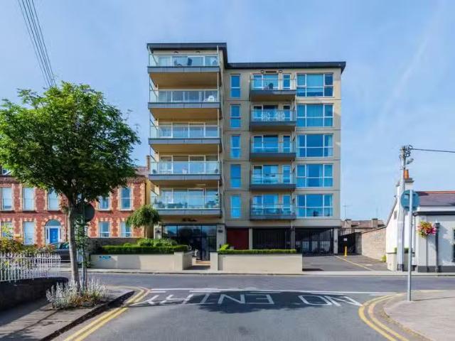 Apartment 16, The Crofton, 1516 George's Place, Dun Laoghaire.