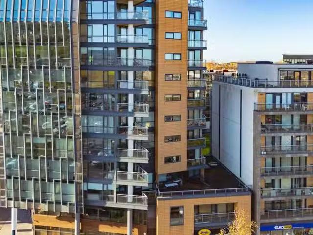 Apartment 16, Virginia Hall, Belgard Square, Tallaght, Dublin.
