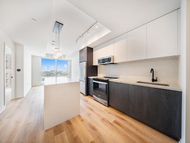 Contemporary apartment with terrace