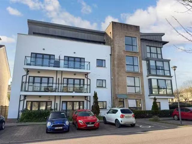 Apartment 175, Boireann Bheag, Roscam, Co. Galway, H91 YW28
