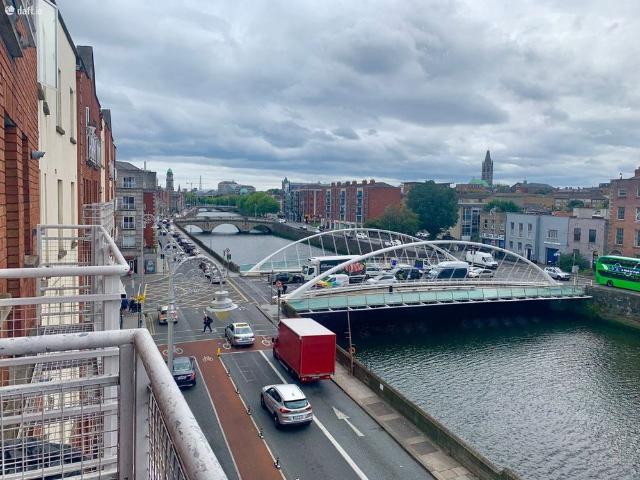 Apartment 17, Clifden Court, Ellis Quay, Dublin 7, Dublin 1