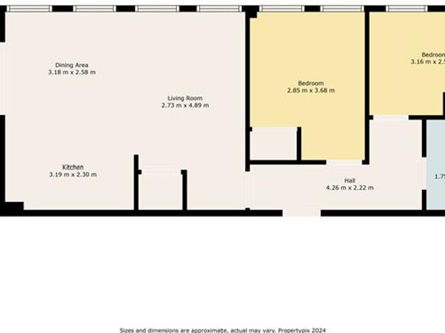 Apartment 17, Adelaide House, 7/8 Haddington Terrace, Dun Laoghaire, Co. Dublin, Dun Laoghaire, County Dublin Stanley Estate Agents 4907 MyHome. Ie Residential