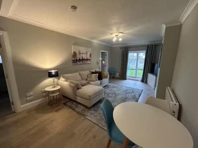 Apartment 17, Fortfield Court, Terenure, Dublin 6 is for rent