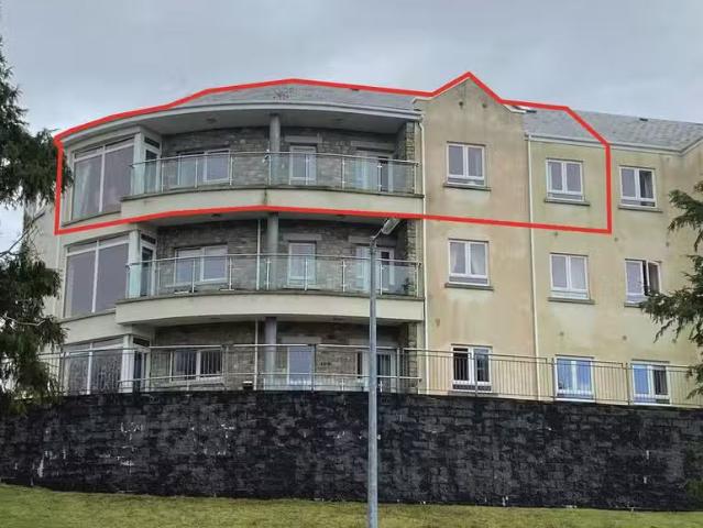 Apartment 17, Stonepark, Glenties, Co. Donegal, F94YY71 is for.