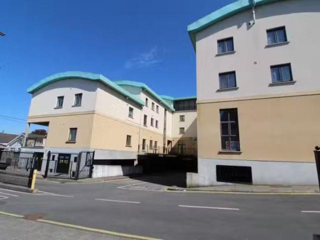 Apartment 17, The Towers, Fairgreen, Mallow, Co. Cork, P51P205