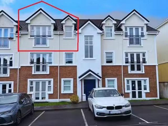 Apartment 18, Cluain Riocaird, Headford Road, Co. Galway, H91.