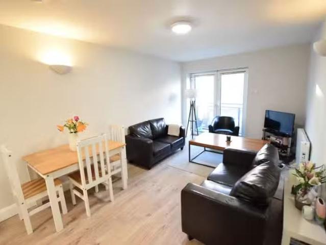 Apartment 18, Block A, South Terrace Court, Cork City Centre.