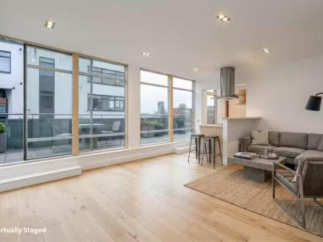 Apartment 18, The Stockyard, The Steelworks, Foley Street, Dub.