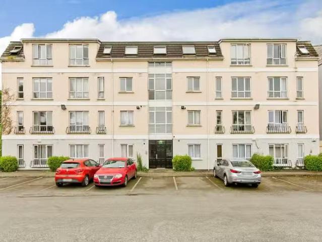 Apartment 18A, Emmet House, Emmet Court, Inchicore, Dublin 8.