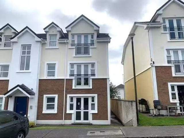 Apartment 19, Cluain Riocaird, Headford Road, Co. Galway, H91C.