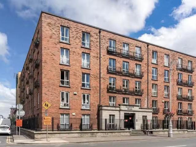 Apartment 19, Gandon Hall, Dublin 1, D01A890 is for sale
