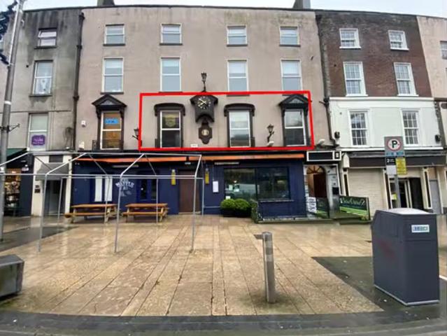 Apartment 1, 50 Thomas Street, Limerick City Centre is for rent