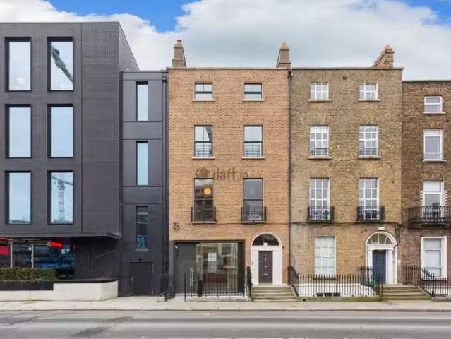 Apartment 1, 52 Richmond Street South, Dublin 2 is for rent