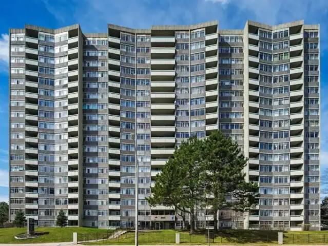 Apartment 1.5 Bedroom For Rent Scarborough ON 2249 ES102203354