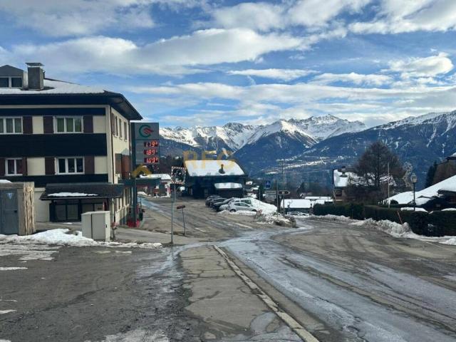Apartment 1.5 rooms in Ovronnaz | dreamo. Ch