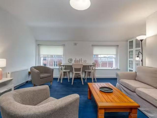 Apartment 1, 7 North Great George'S Street, Dubli, Dublin 1 i.