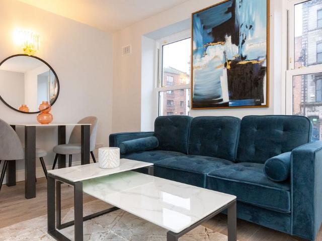 Apartment 1, 80b Thomas Street, Christchurch, Dublin 8