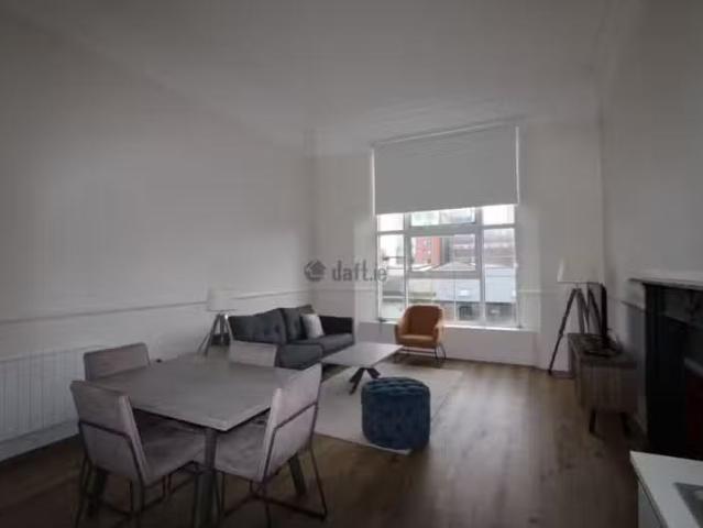 Apartment 1, 90 O'Connell Street, Limerick City Centre is for.