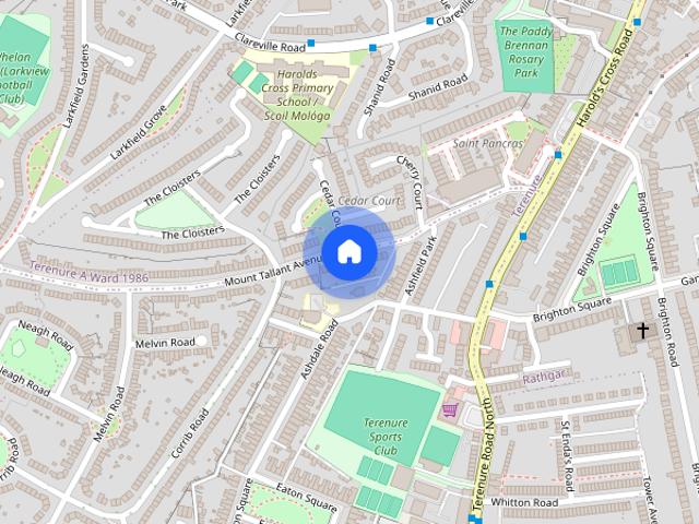 Apartment 1, 18 Mount Tallant Avenue, Terenure, Dublin 6