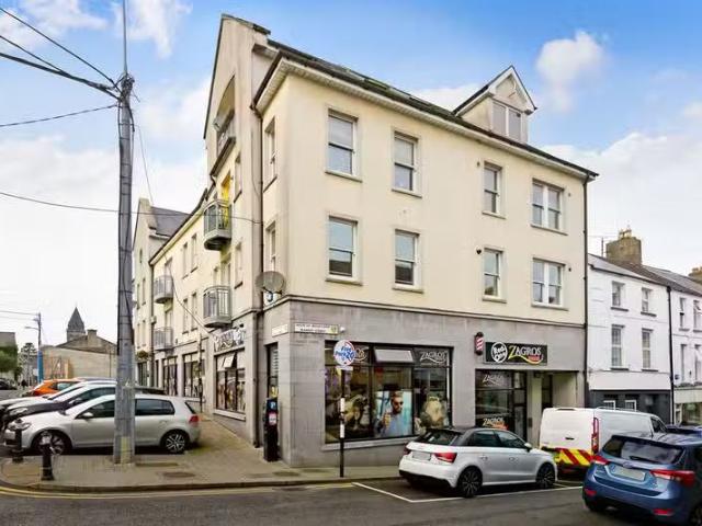 Apartment 1, 20/21 Market Street, Sligo