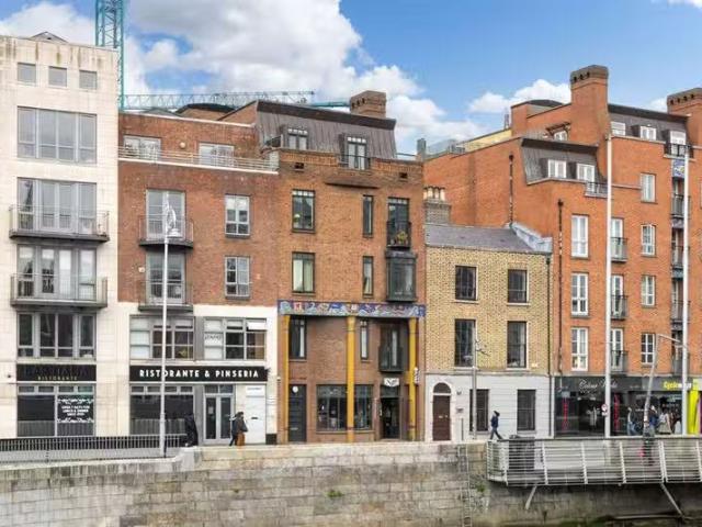 Apartment 1, 28 Butler Court, Ormond Quay Lower, Dublin 1