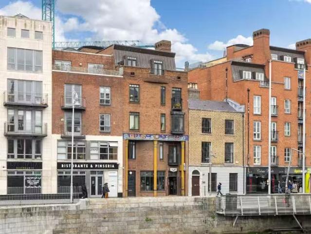 Apartment 1, 28 Butler Court, Ormond Quay Lower, Dublin 1, D01.