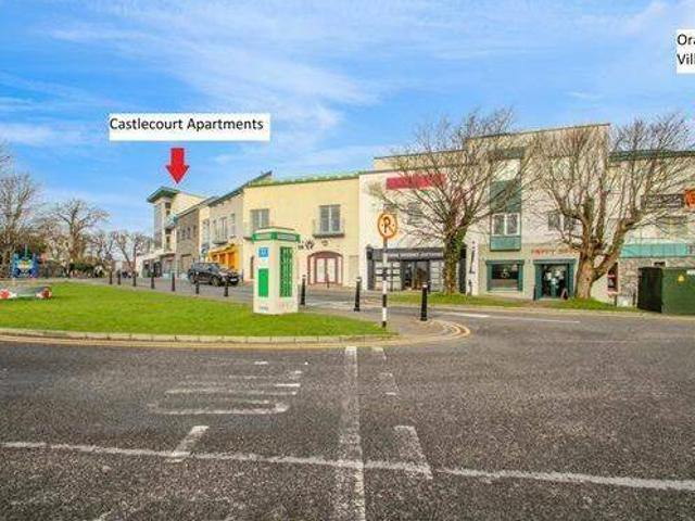 Apartment 1 2 3 4 Castlecourt Castle Road Oranmore Co Galway
