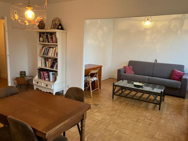 Apartment 1 bedroom and 1 living room with balcony Near Parc André Citroën, Paris Amsterdam Apartments for Rent