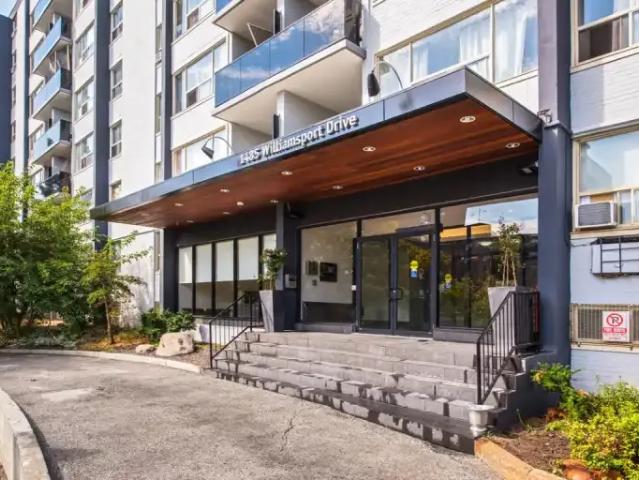 Apartment 1 Bedroom For Rent Mississauga ON 1824 ES101947632