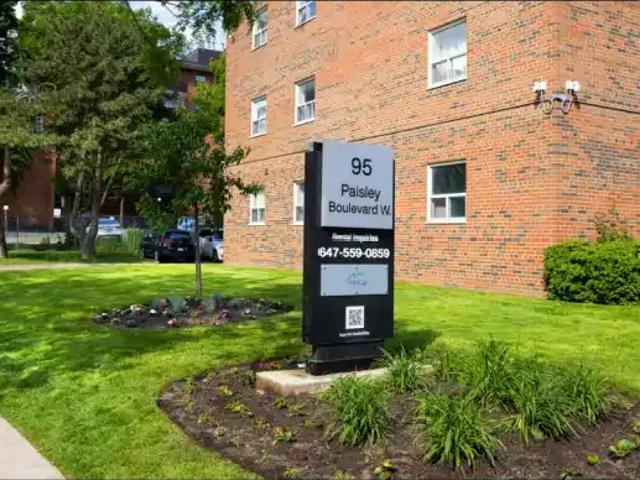 Apartment 1 Bedroom For Rent Mississauga ON 1899 ES102143531