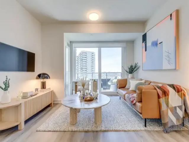 Apartment 1 Bedroom For Rent Mississauga ON 2535 ES96589965
