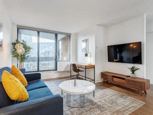 Apartment 1 Bedroom For Rent Montreal QC 1585 ES101948073