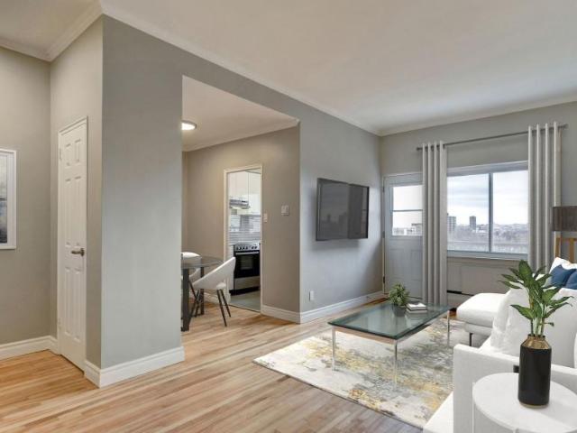 Apartment 1 Bedroom For Rent Montréal QC 1680 ES98310524
