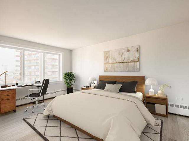 Apartment 1 Bedroom For Rent Montreal QC 1745 ELS96907867