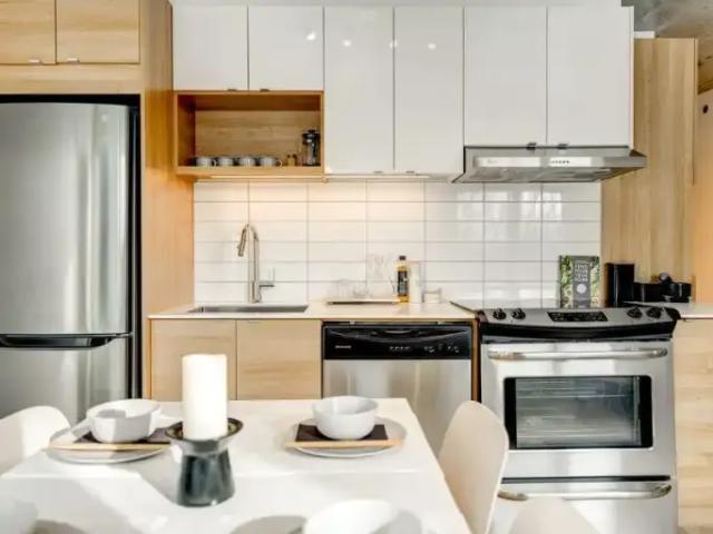 Apartment 1 Bedroom For Rent Montreal QC 1796 ELS96252565