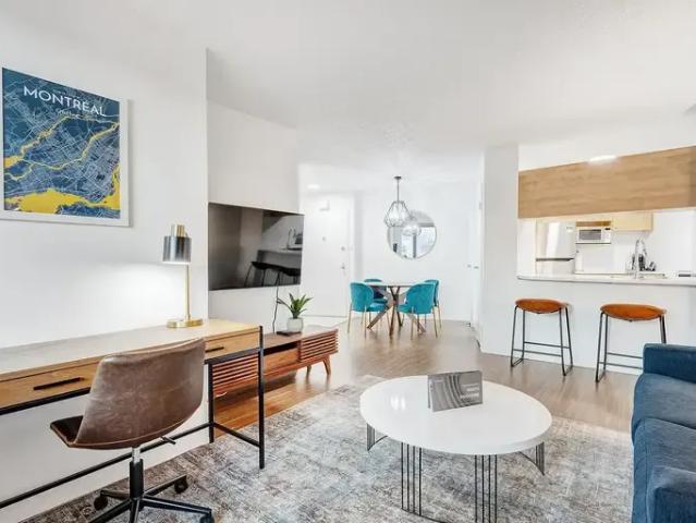 Apartment 1 Bedroom For Rent Montreal QC 2728 ES96588429