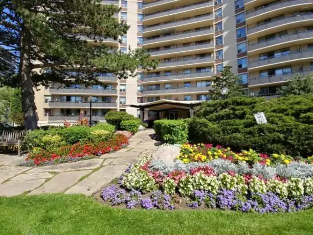 Apartment 1 Bedroom For Rent North York ON 1850 ES104361943