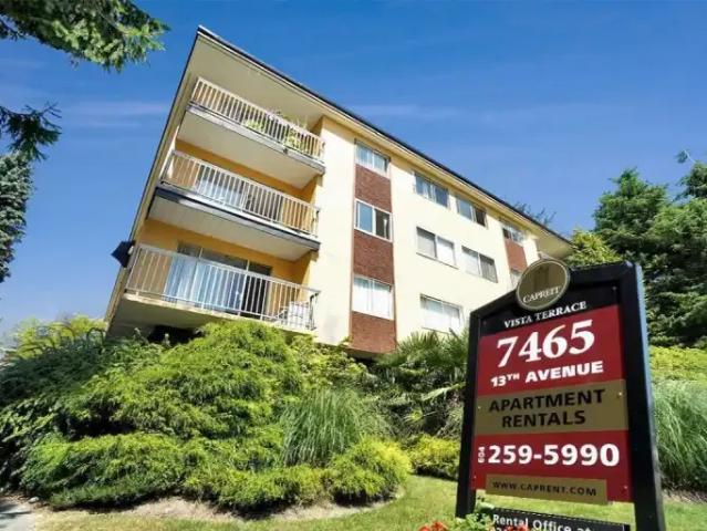 Apartment 1 Bedroom For Rent Burnaby BC 1740 ELS98489874