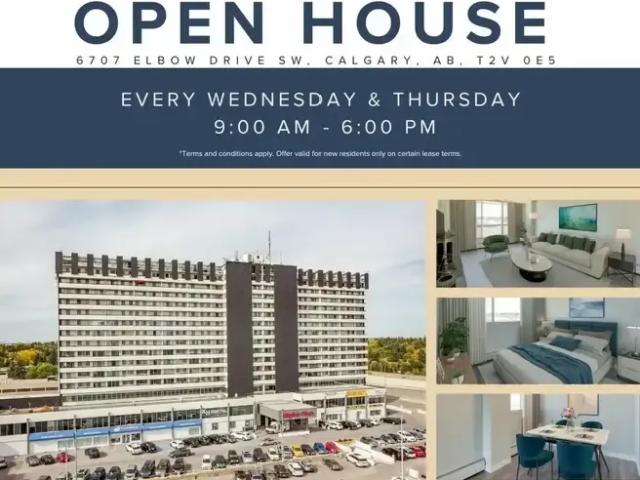 Apartment 1 Bedroom For Rent Calgary AB 1375 ELS92988541
