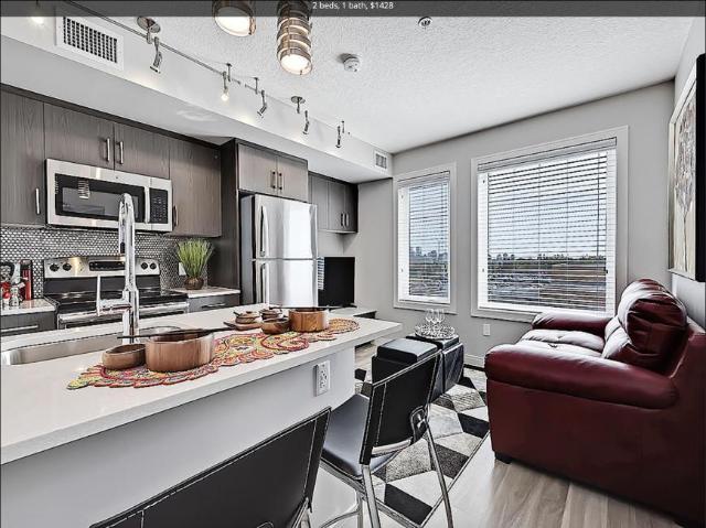Apartment 1 Bedroom For Rent Calgary AB 1449 ELS98311631