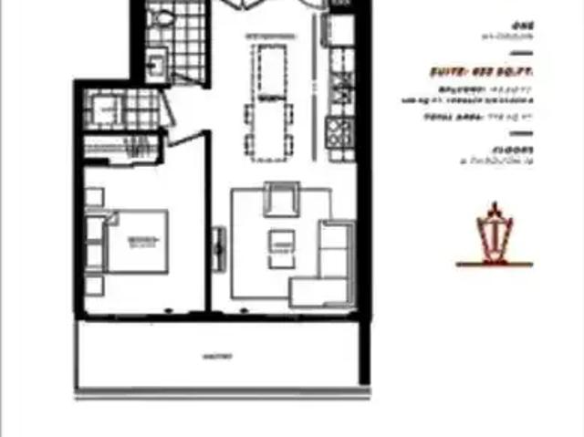 Apartment 1 Bedroom For Rent Cambridge ON 2200 ES104638556