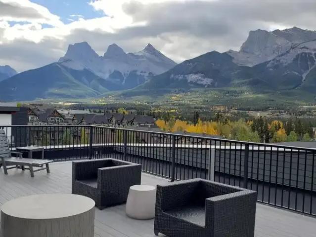 Apartment 1 Bedroom For Rent Canmore AB 2073 ES103919892