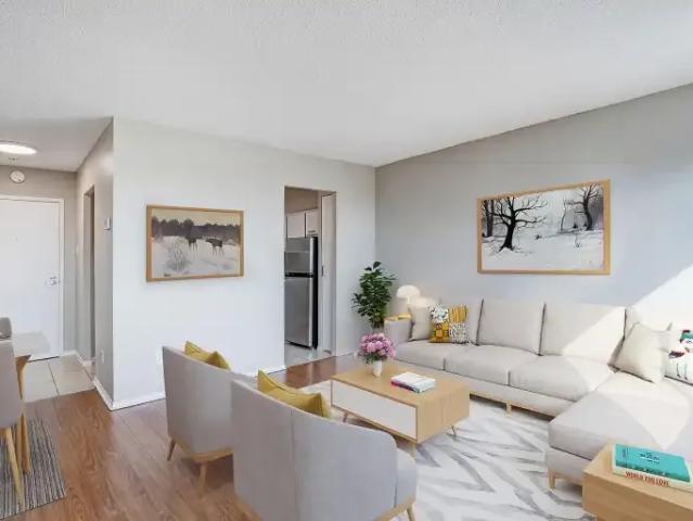 Apartment 1 Bedroom For Rent Dollard QC 1595 ES102847183
