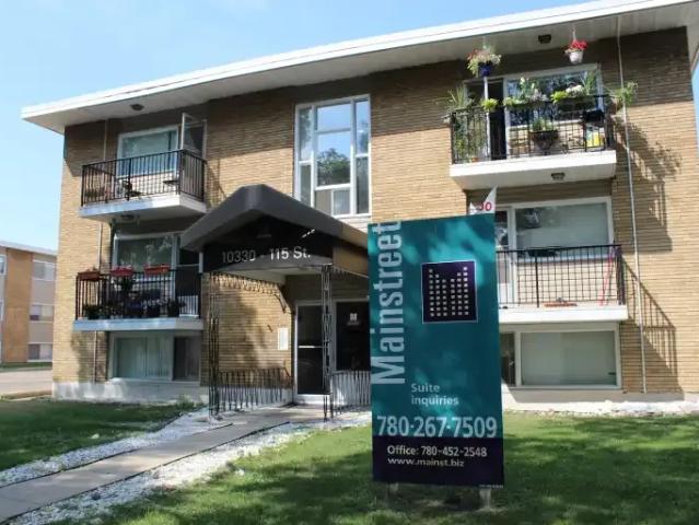 Apartment 1 Bedroom For Rent Edmonton AB 1014 ES103011214
